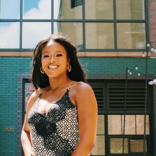 Emerald Taylor, Agent in  - Compass