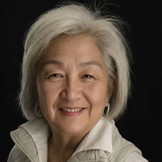 Amy Chang, Agent in  - Compass