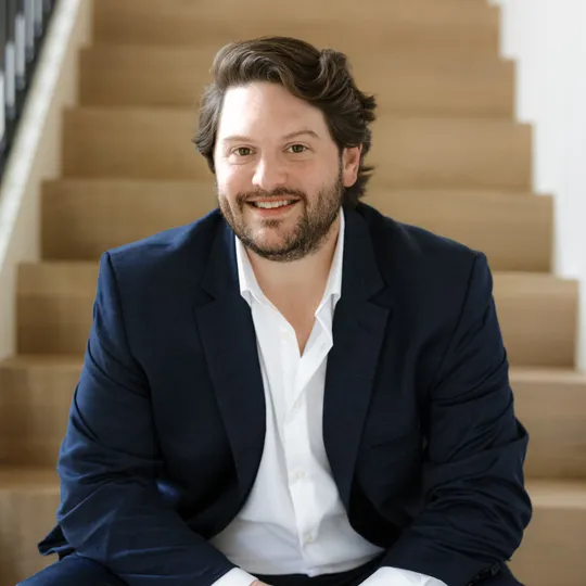 Will Andrews, Agent in  - Compass