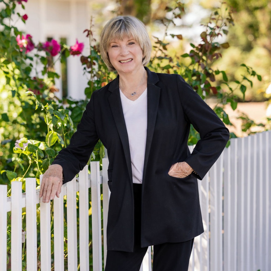 Headshot of Sherry Hitchcock