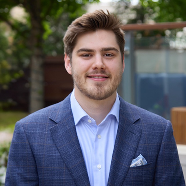 Headshot of Patrick Wallace