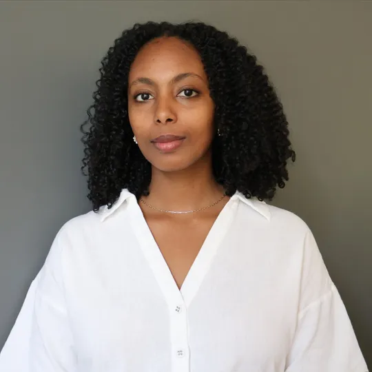 Piniel Tadesse, Agent in  - Compass