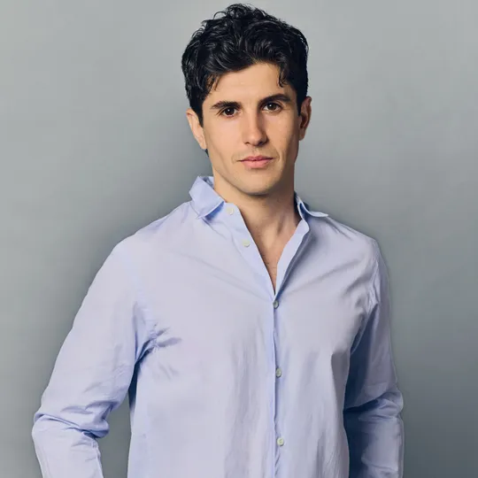 Stojan Trendov, Agent in  - Compass