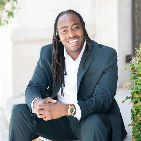 William Moxey, Agent in  - Compass