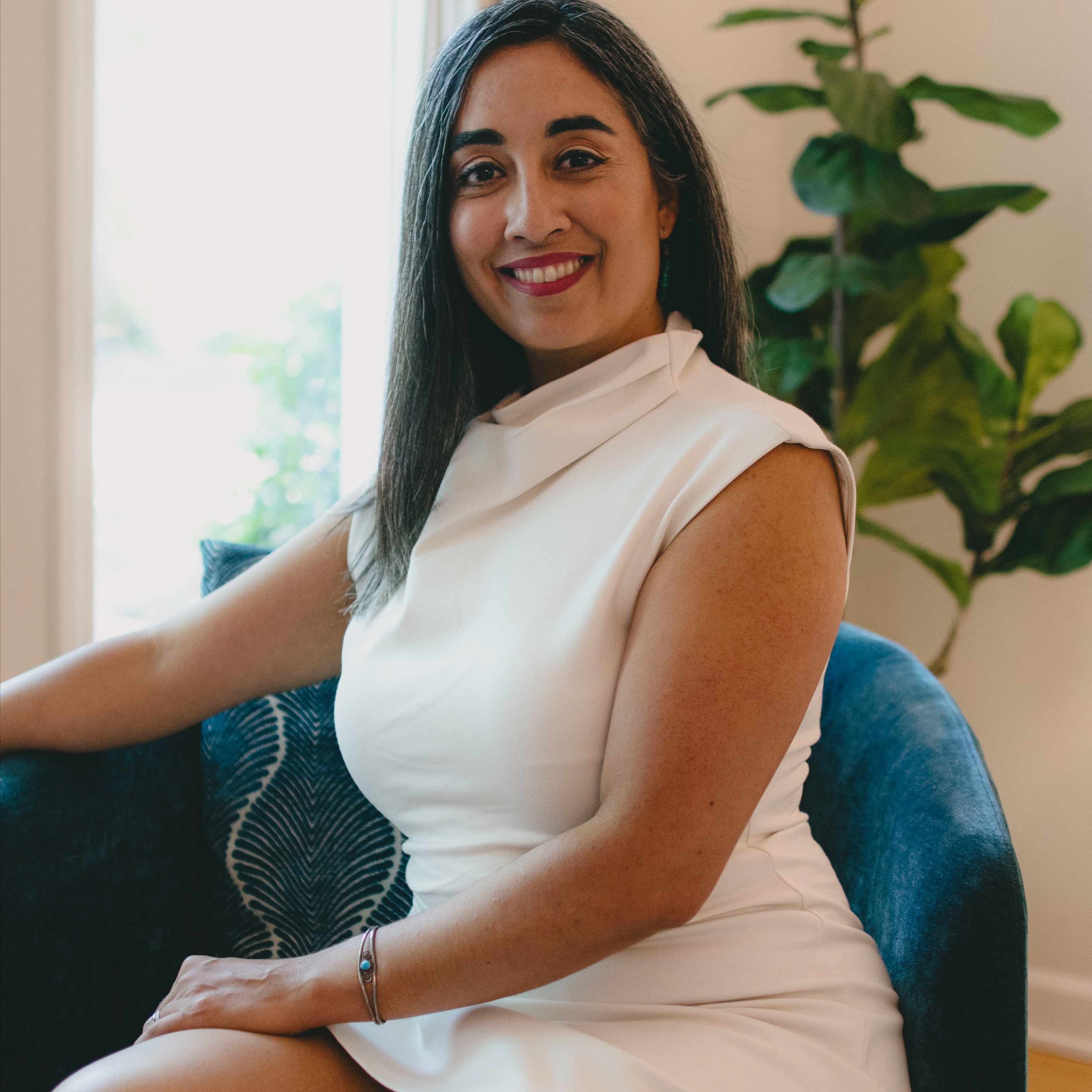 Headshot of Lizz Baxter