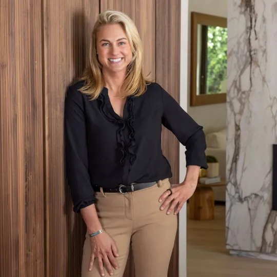 Amy Harmer, Agent in  - Compass