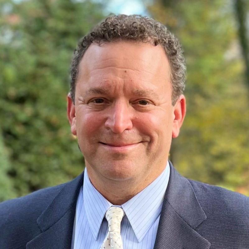 Headshot of Evan Segal