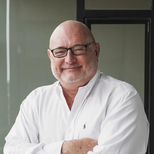 Jeff Steinhorst, Agent in  - Compass