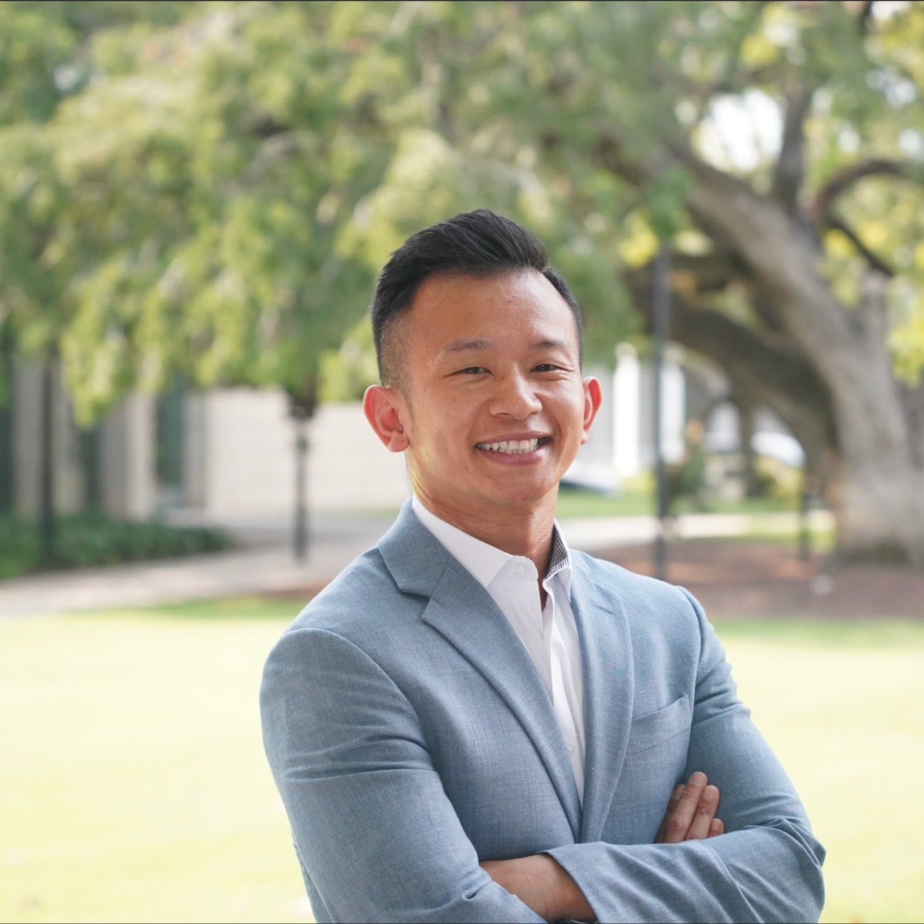 Headshot of Peter Nguyen