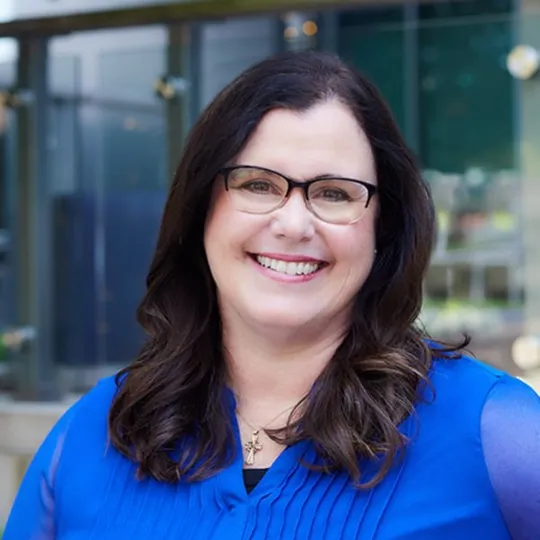 Bonnie Lombardi, Agent in  - Compass