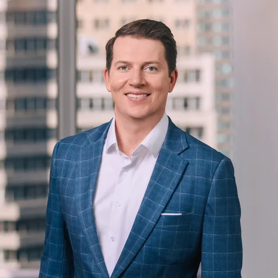 Kyle Blackmon, Agent in  - Compass