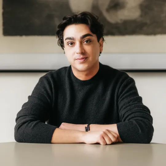 Jacob Stevenson, Agent in  - Compass