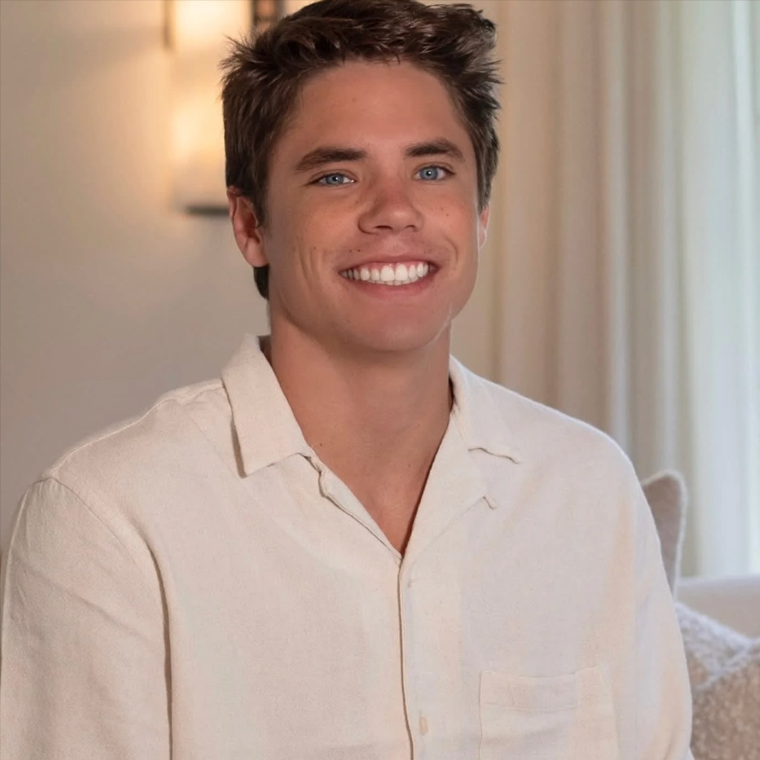 Headshot of Trey White