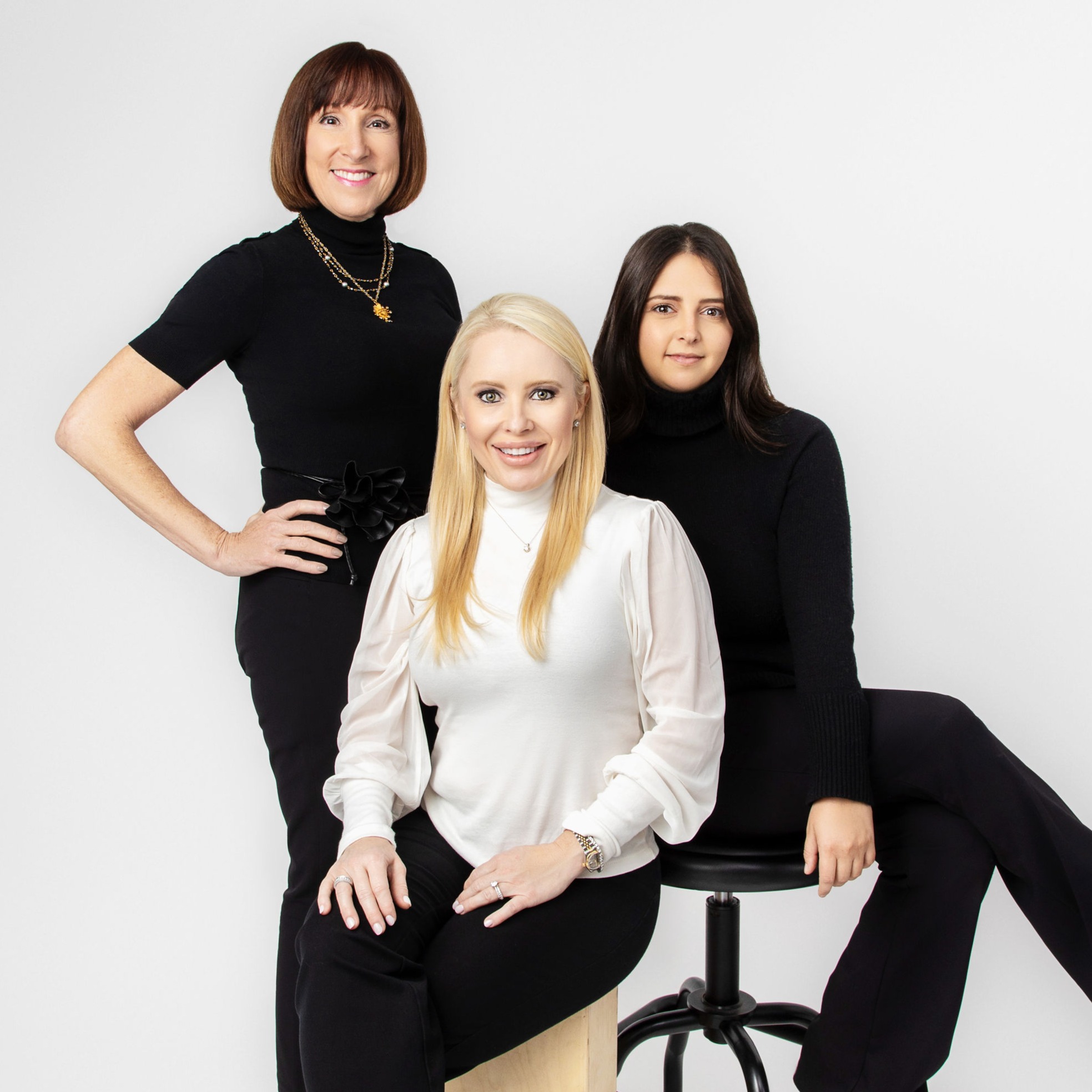 Headshot of Team Right Side