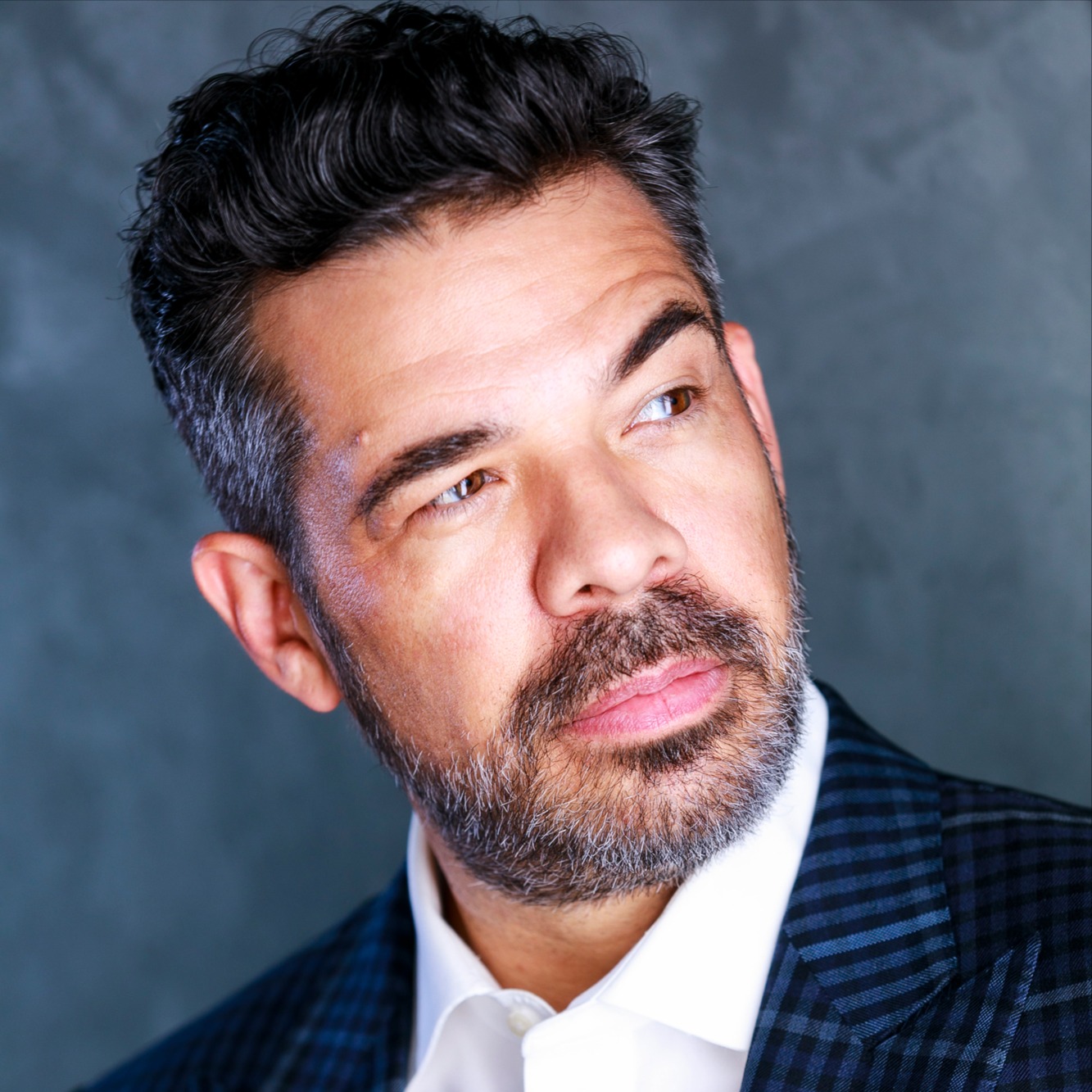 Headshot of Michael Robleto