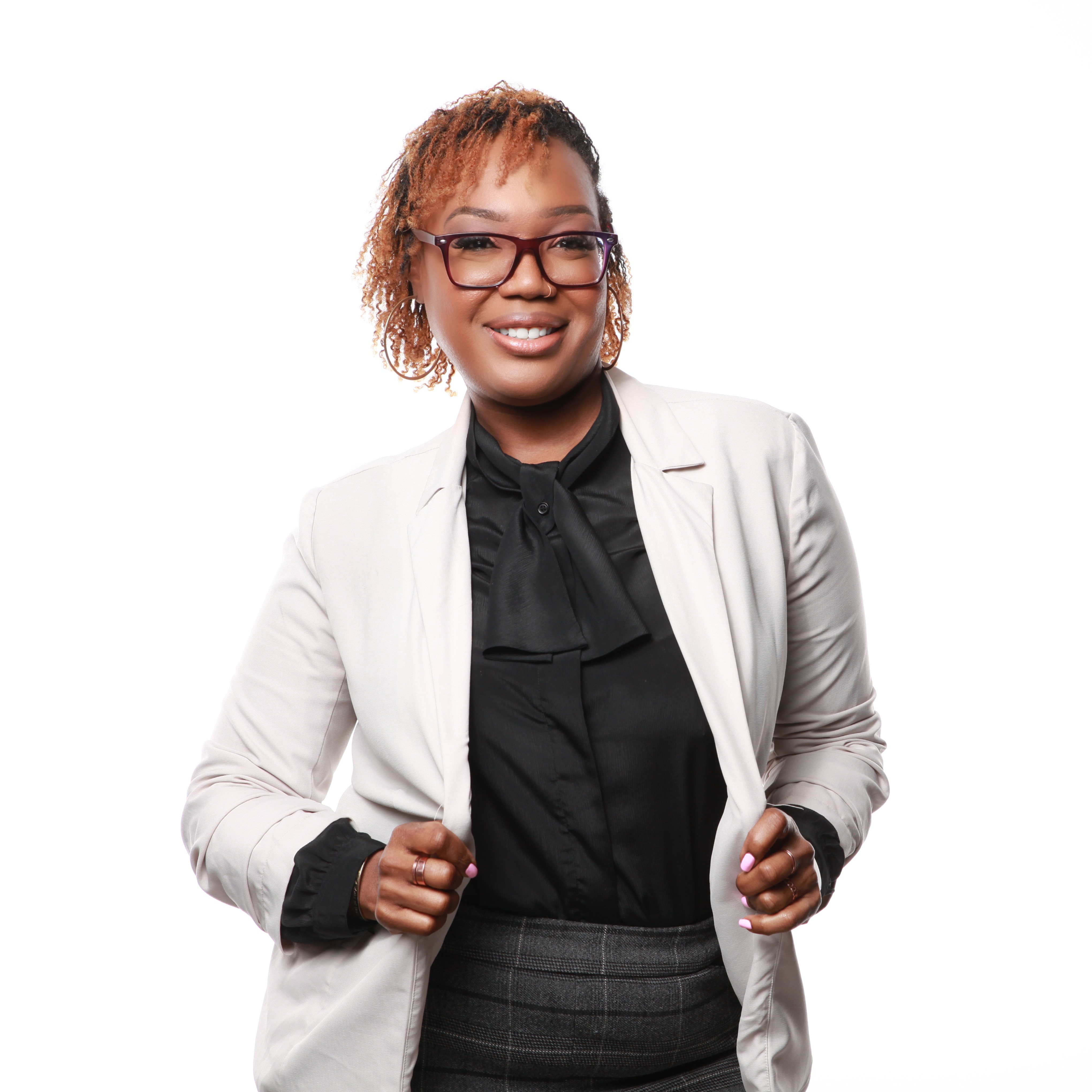 Headshot of Kyaira Langley