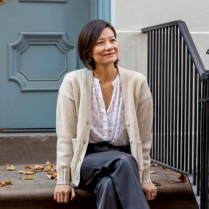 Ria Browne, Agent in  - Compass