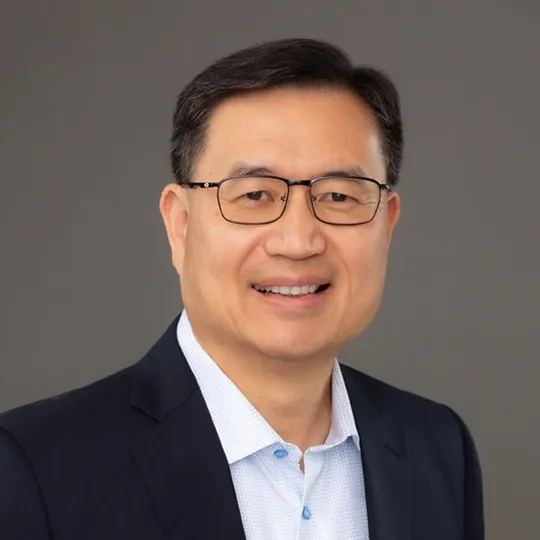 Charles Liu, Agent in  - Compass