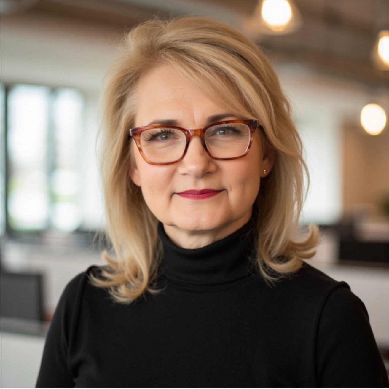 Headshot of Kim McCormick