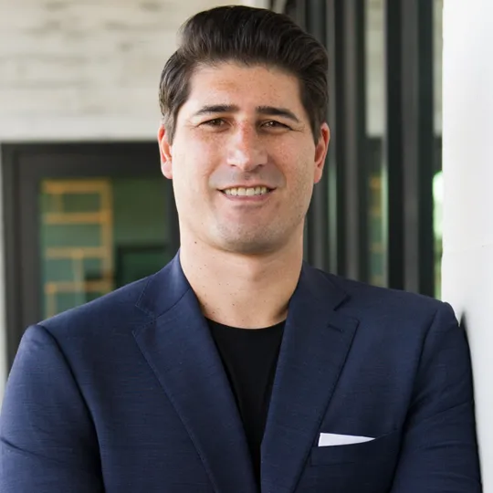 Jeremy Diaz, Agent in  - Compass