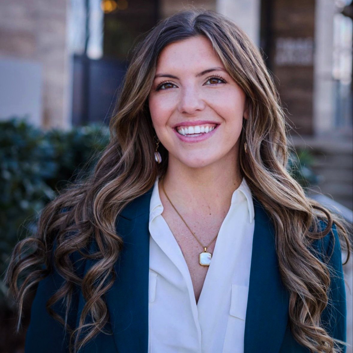 Headshot of Mary Kate Randolph