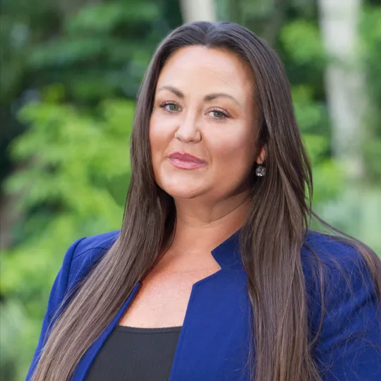 Sarah Bolin, Agent in  - Compass