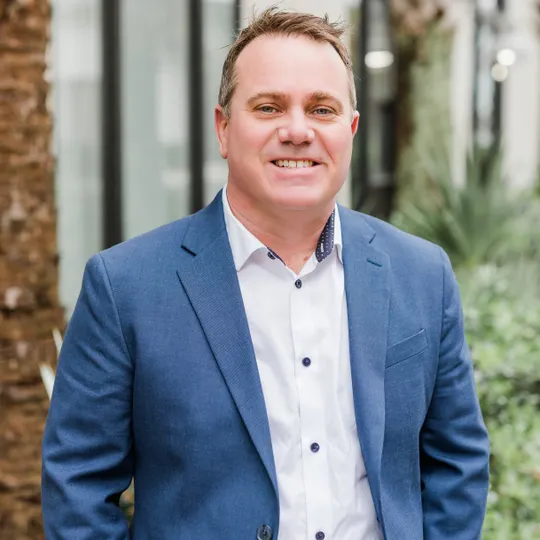 John Jacoby, Agent in  - Compass