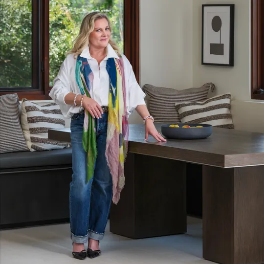 Elizabeth Callaway, Agent in  - Compass