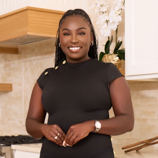 Headshot of Gabrielle Thomas