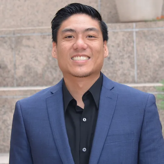 William Chang, Agent in  - Compass