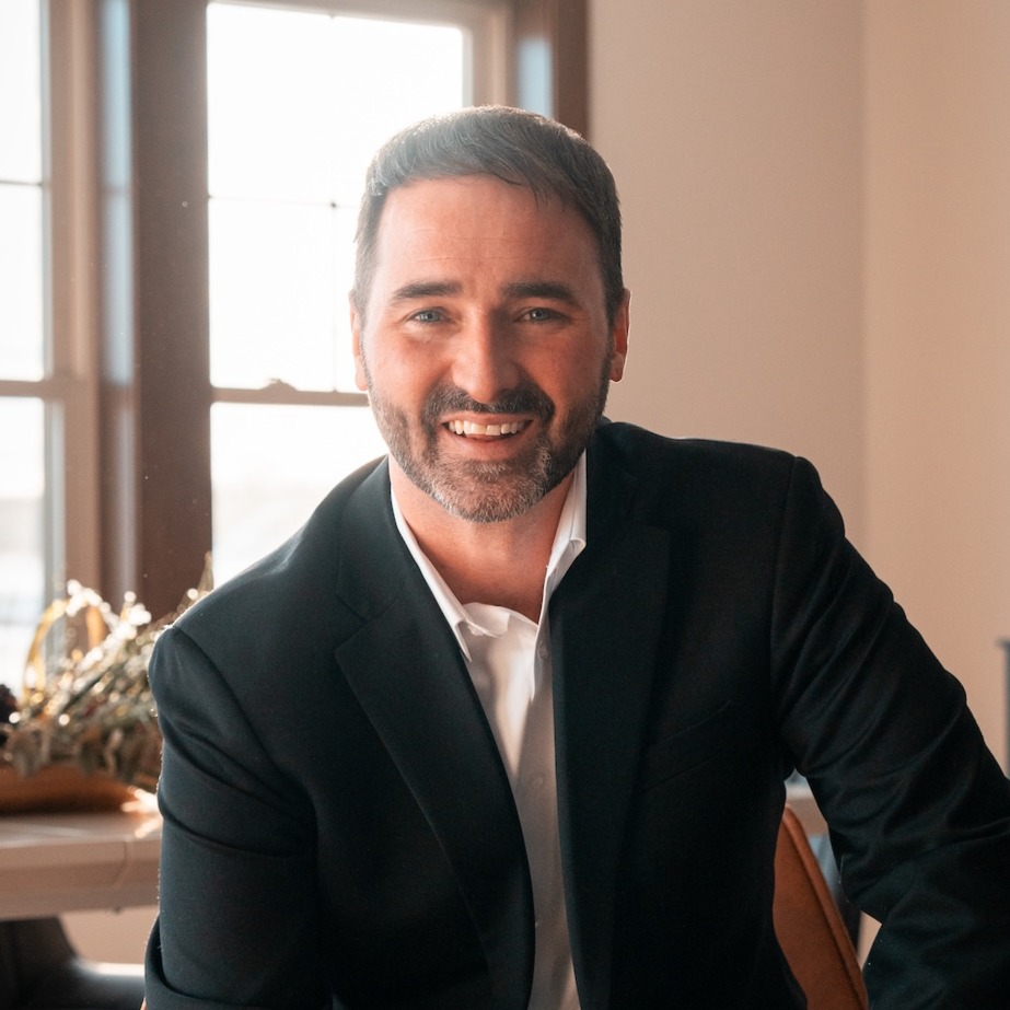 Headshot of Matt Slaaen