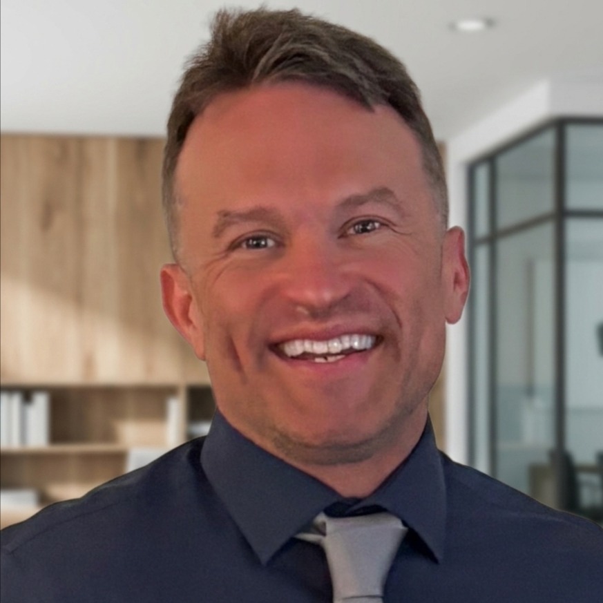 Headshot of Stephen Dixon