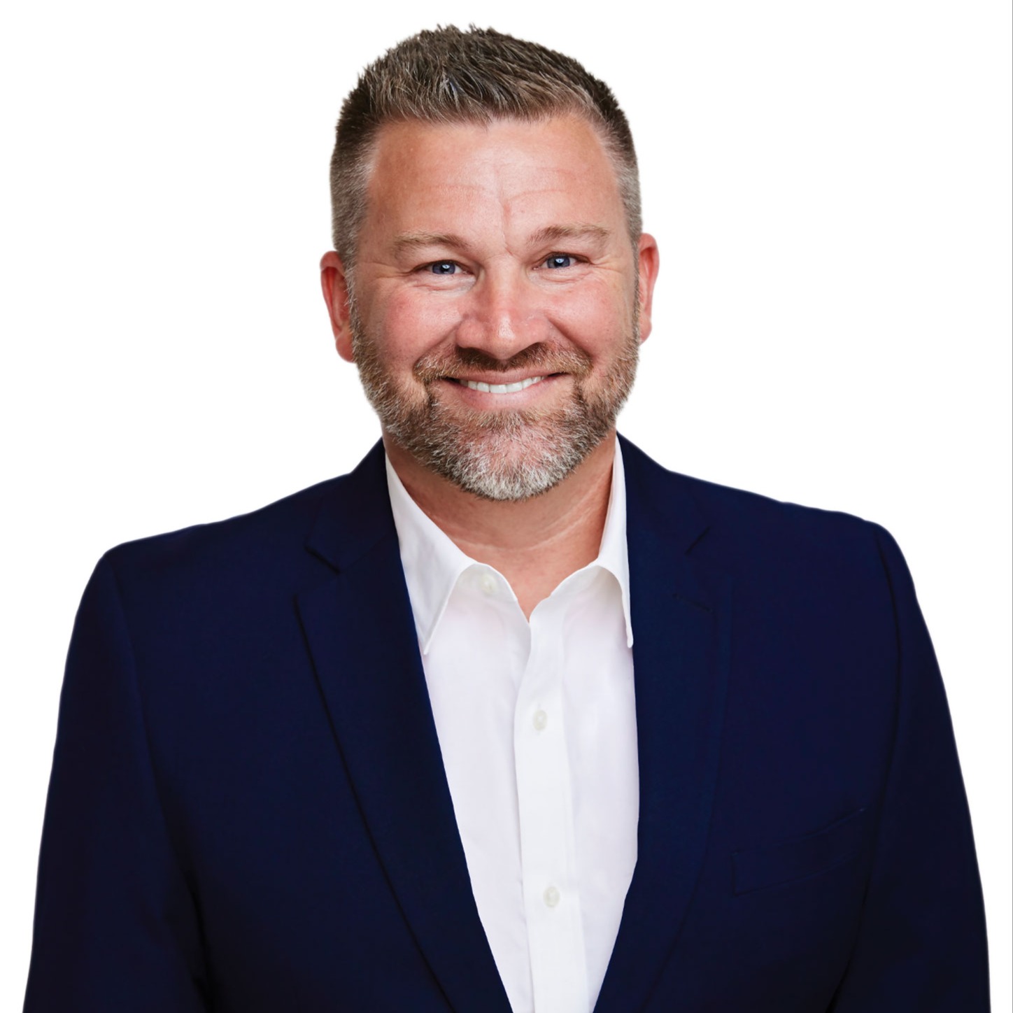 Headshot of Eric McArthur