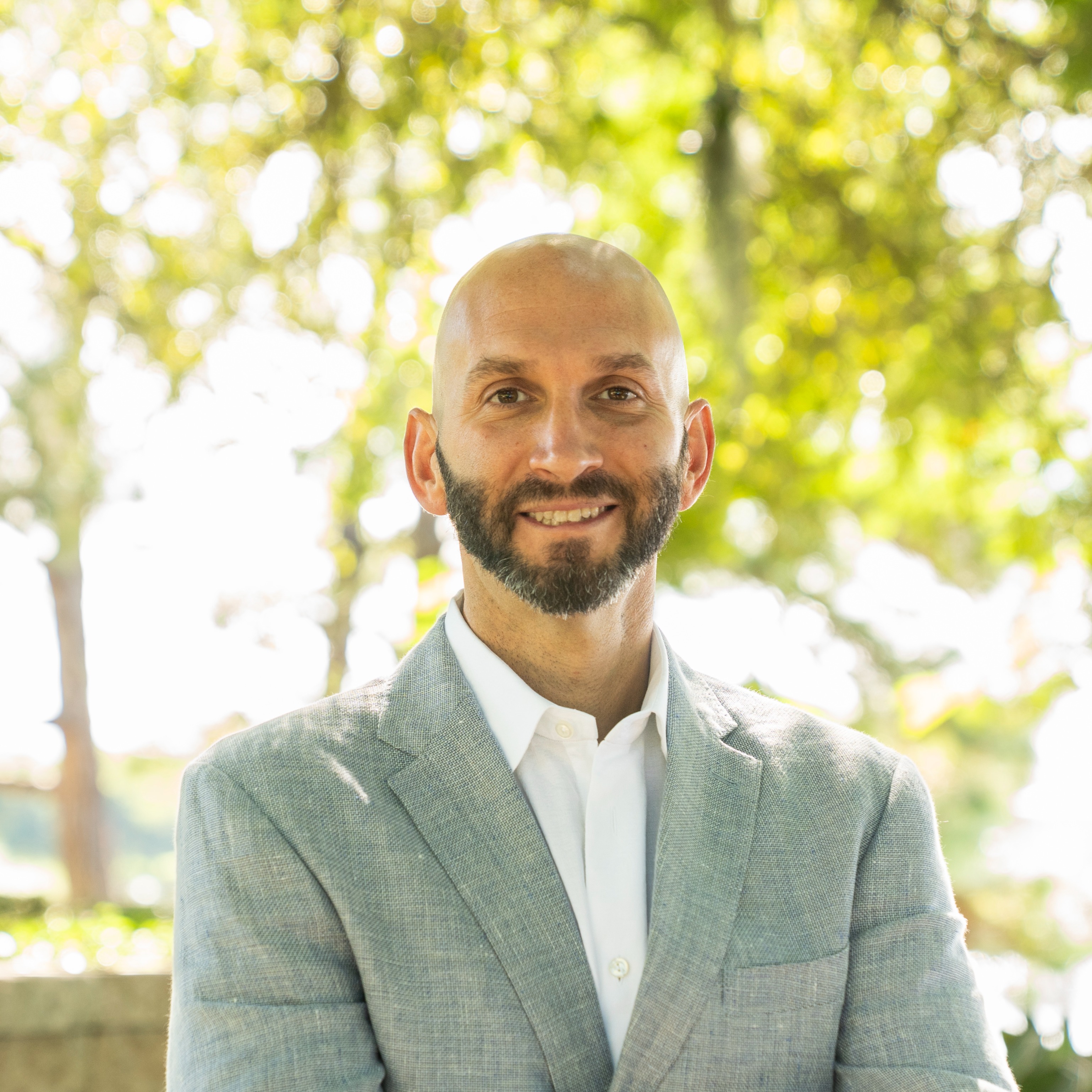 Headshot of Jeff Tuchklaper