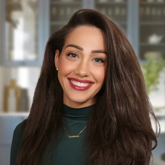 Melissa King, Agent in  - Compass