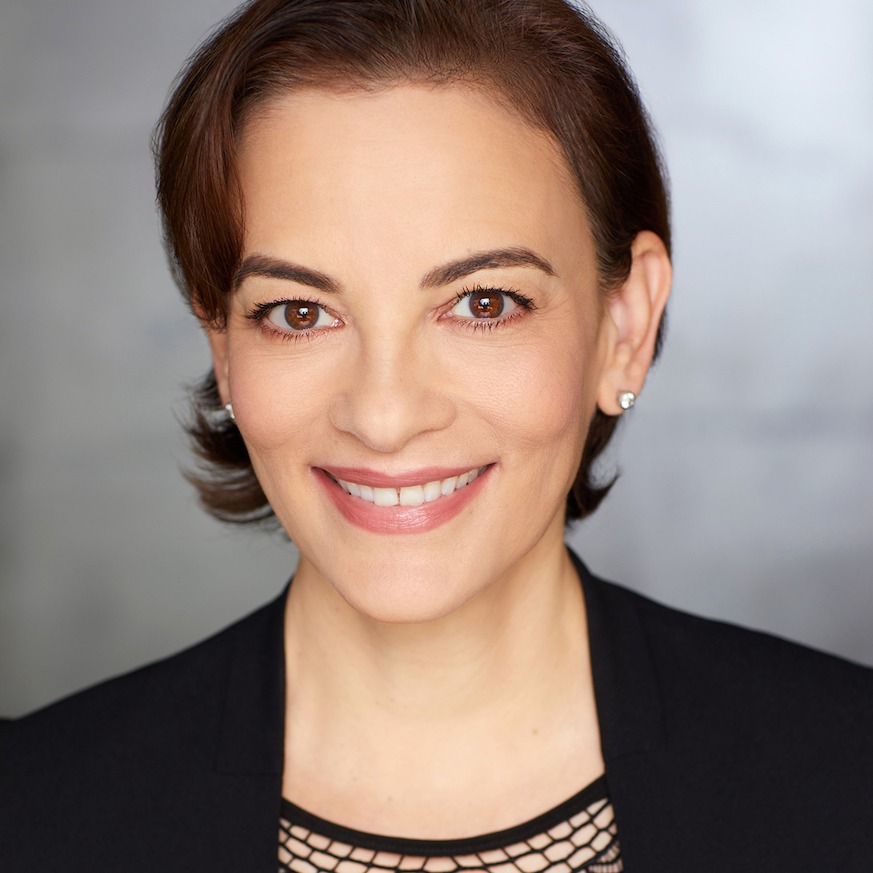 Headshot of Patricia So