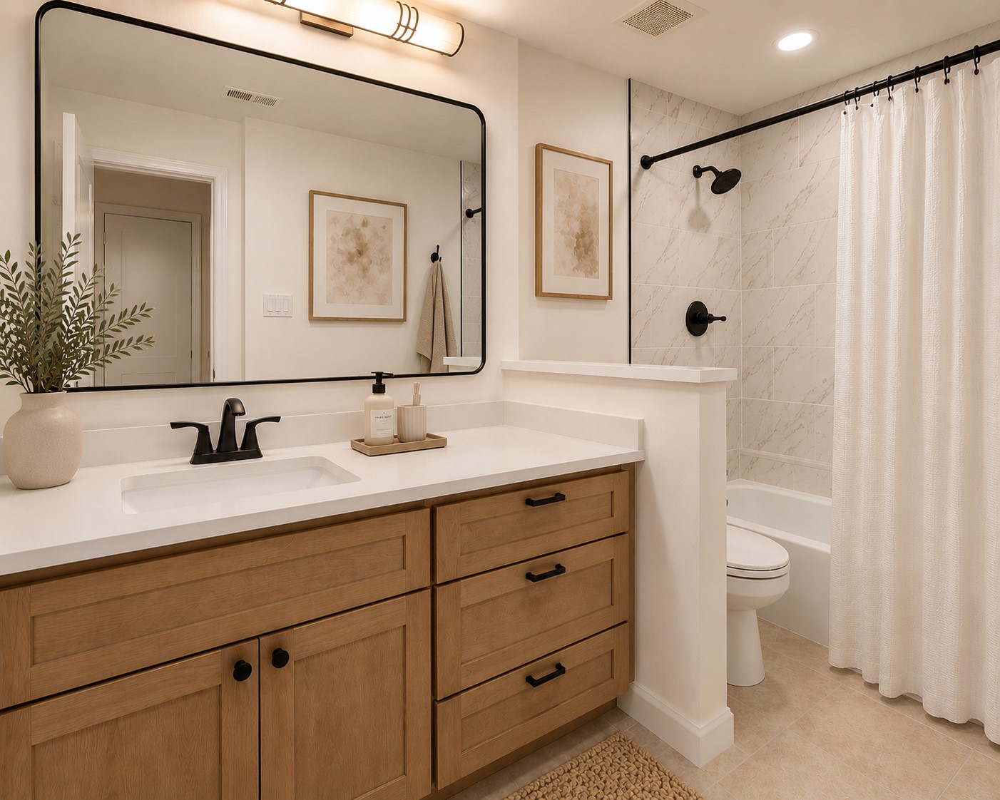4711 Spicewood Springs Road, Unit 4222 Austin, TX 78759 - Photo 7 of 35 Virtually Staged