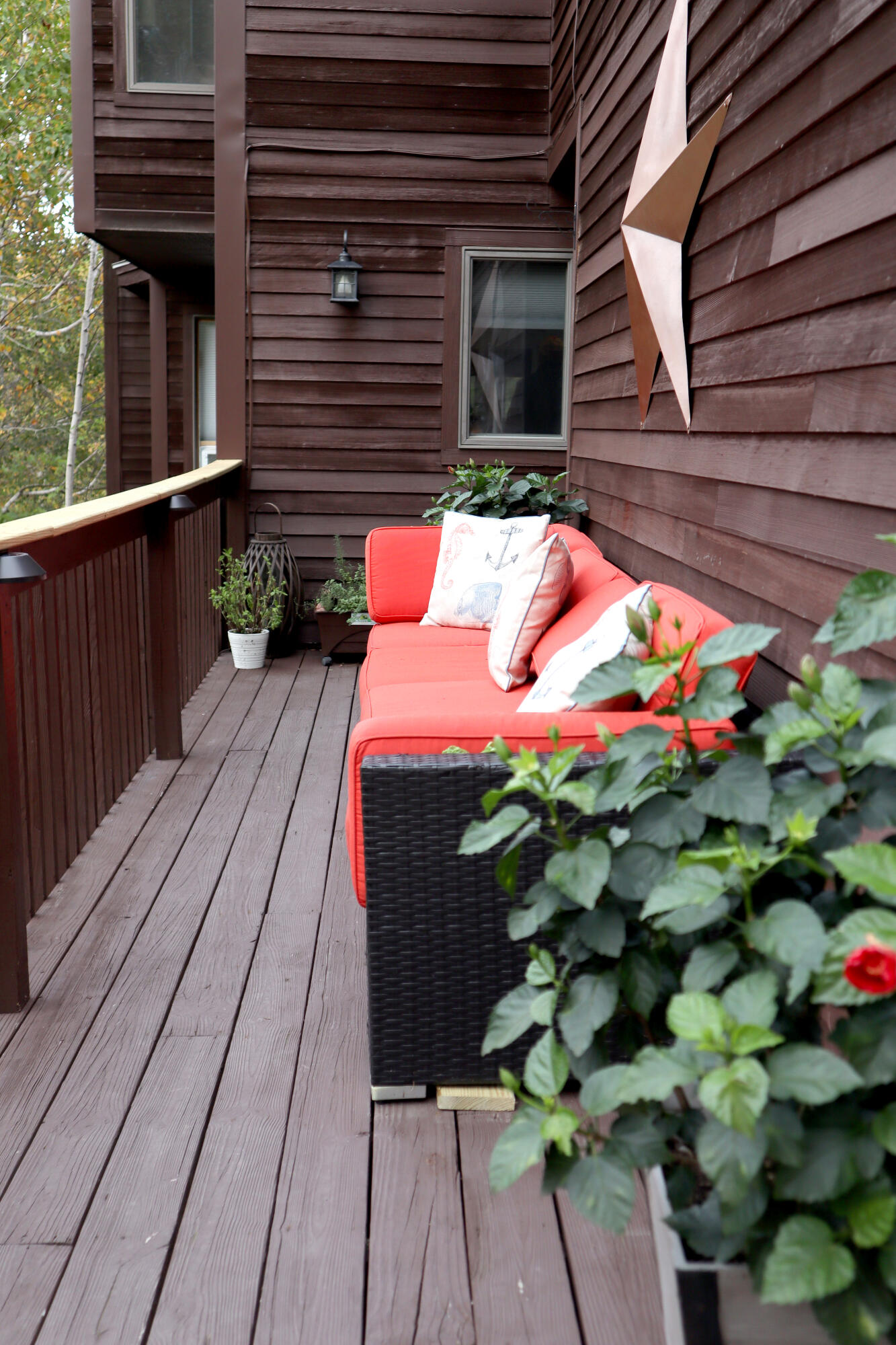 48 Top Hill Road, Unit 48 Naples, ME 04055 - Photo 3 of 31 Front entry porch