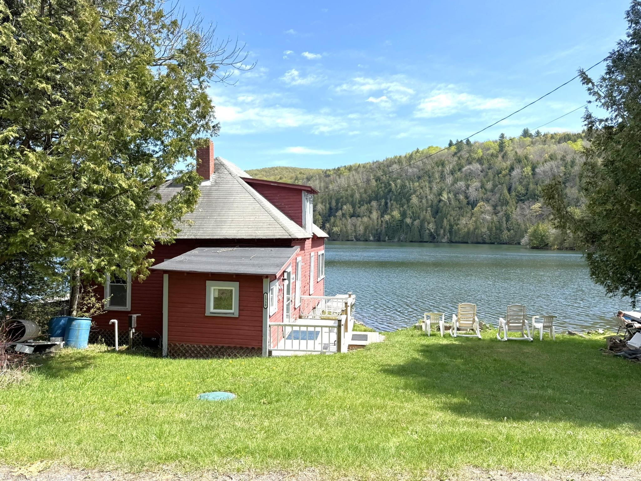 1338 Eligo Lake Road Greensboro, VT 05843 - Photo 4 of 27