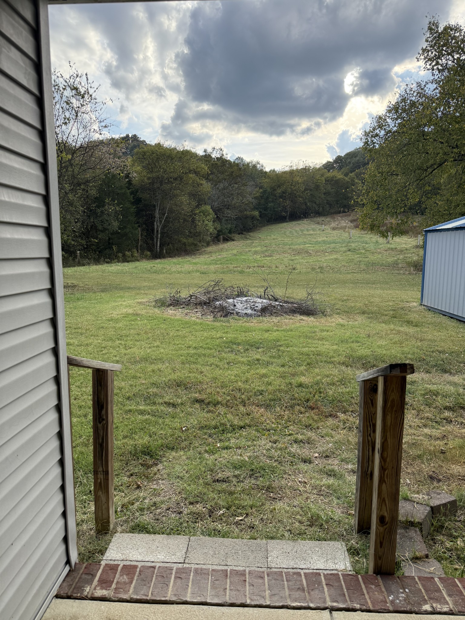 4205 Browning Branch Road Bethpage, TN 37022 - Photo 29 of 29 a view of a water from a balcony