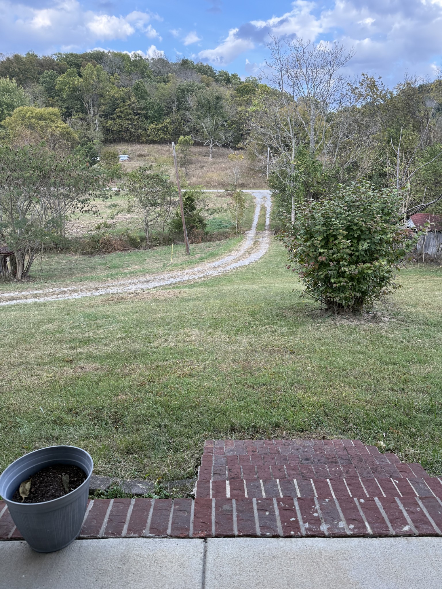 4205 Browning Branch Road Bethpage, TN 37022 - Photo 5 of 29 a view of outdoor space and yard