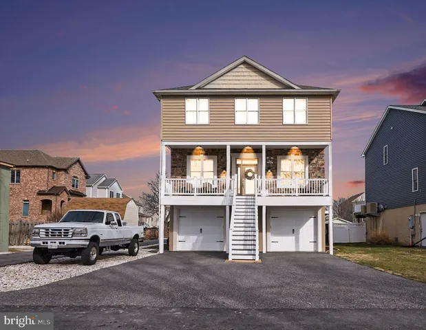 $699,900 | 2809 4th Street, Sparrows Point, MD 21219