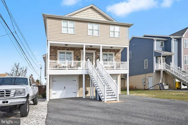 $699,900 | 2809 4th Street, Sparrows Point, MD 21219