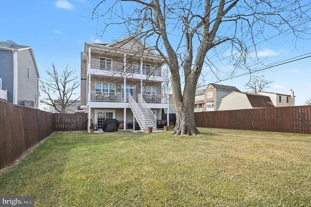 $699,900 | 2809 4th Street, Sparrows Point, MD 21219