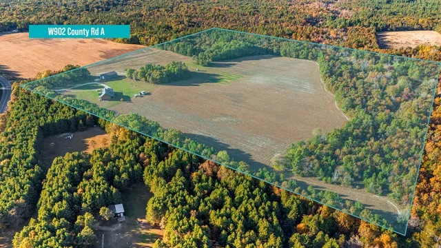 $879,000 | W902 County Road A, Burns, WI 54644