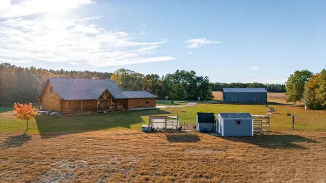 $879,000 | W902 County Road A, Burns, WI 54644