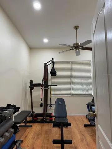 a view of a car garage