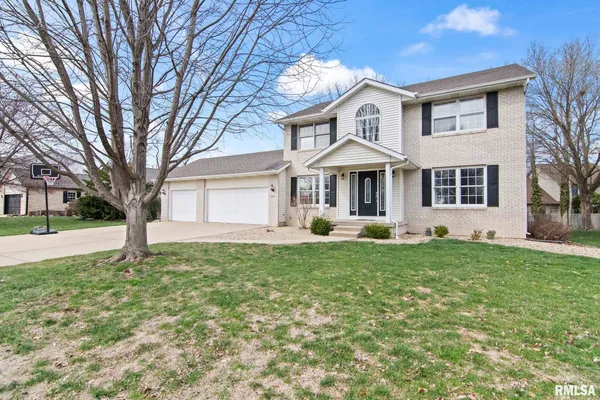 $398,000 | 4521 Barrington Drive, Springfield, IL 62711