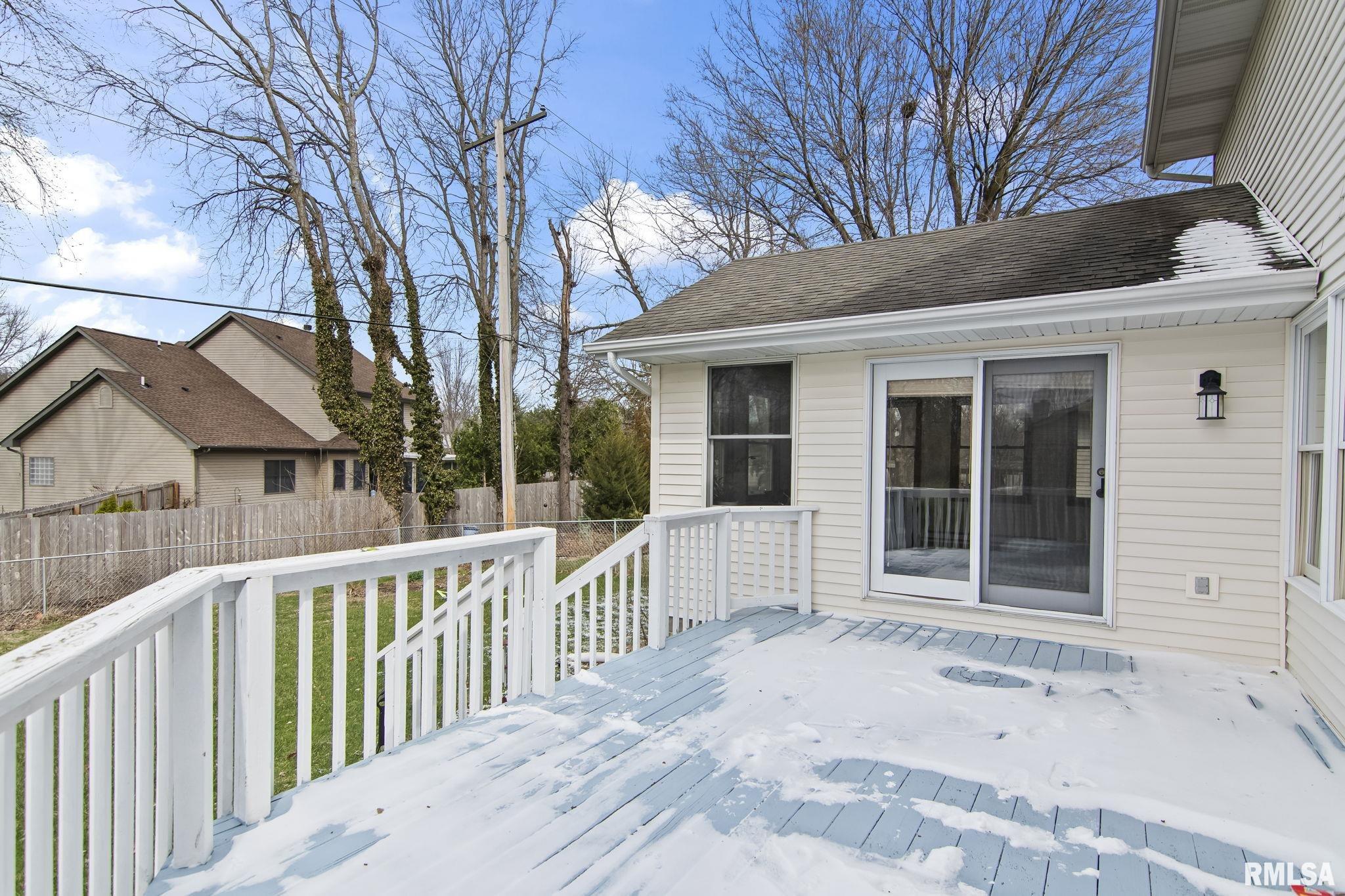 4521 Barrington Drive Springfield, IL 62711 - Photo 37 of 40