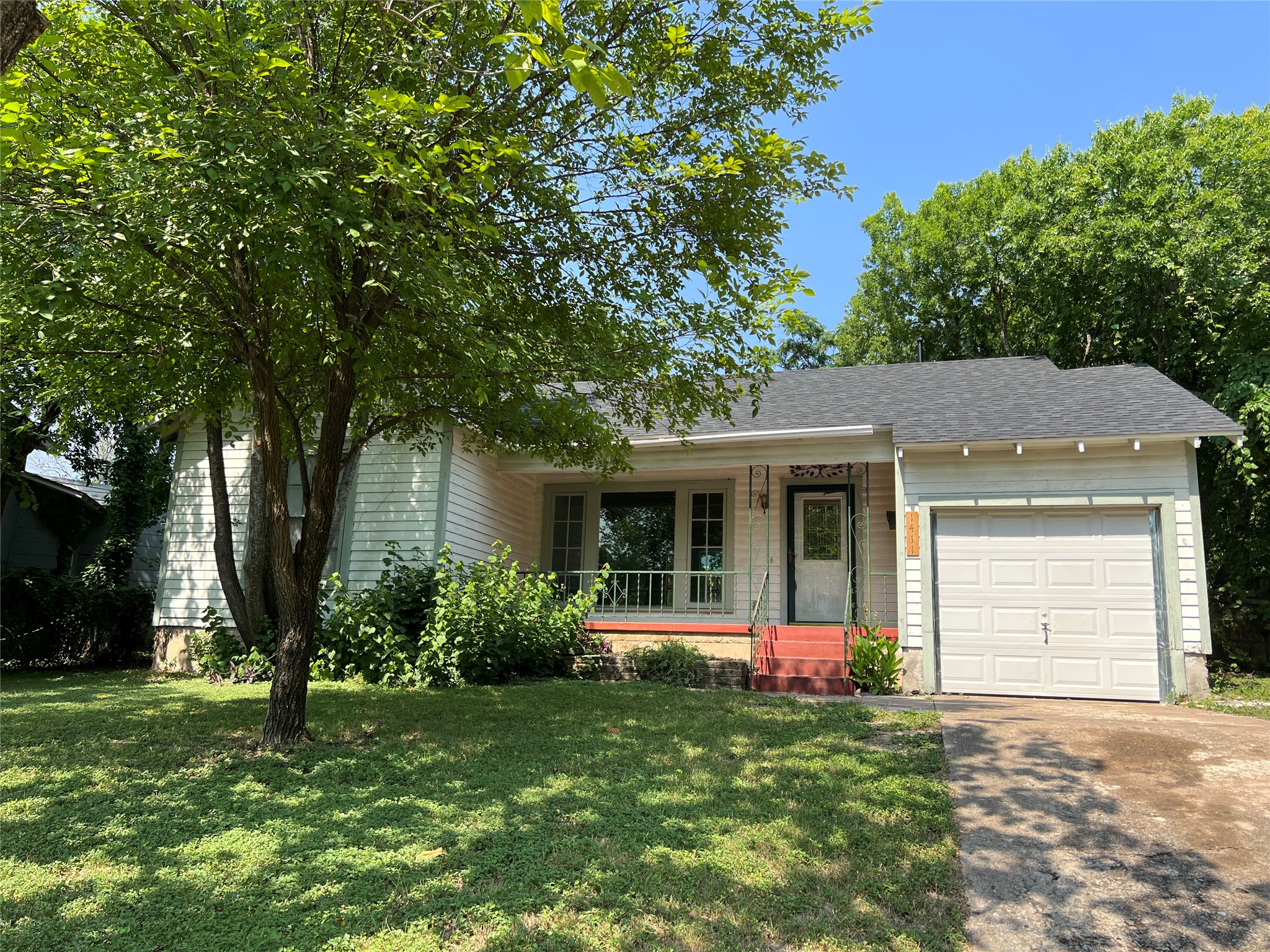 1411 East 37th Street Austin, TX 78722 - Photo 1 of 1 Front of the house